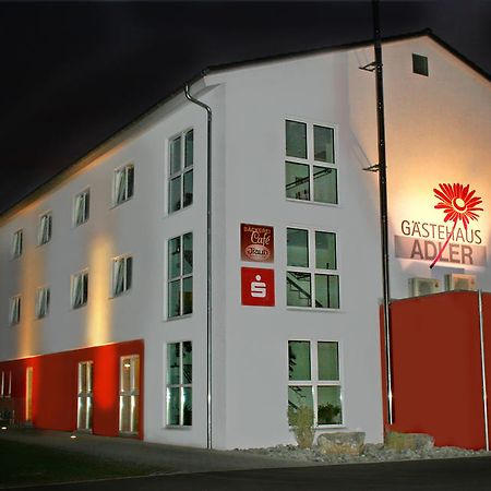 Gaestehaus Adler Біберах-на-Рісі Екстер'єр фото