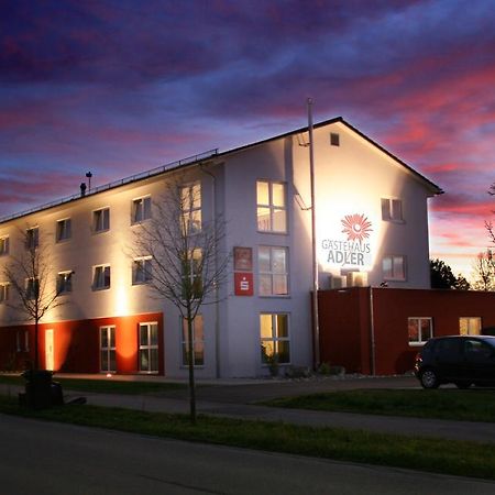 Gaestehaus Adler Біберах-на-Рісі Екстер'єр фото